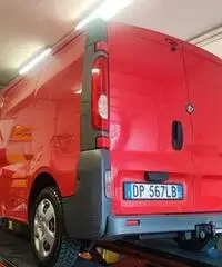 Opel VIVARO 2008 MOTORE DA SOSTITUIRE