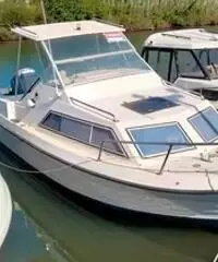 Barca Mariner 115cv