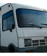 Camper ARCA FRECCIA 92 MOTORHOME