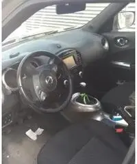 Nissan Juke gpl
