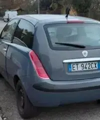 LANCIA Ypsilon 2ª serie - 2004 LANCIA Ypsilon 2ª serie - 2004