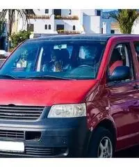 Furgone Camper Volkswagen Transporter T5 2.5 Furgone Camper Volkswagen Transporter T5 2.5