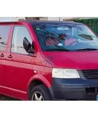 Furgone Camper Volkswagen Transporter T5 2.5 Furgone Camper Volkswagen Transporter T5 2.5