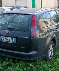 Ford Focus SW 1,6