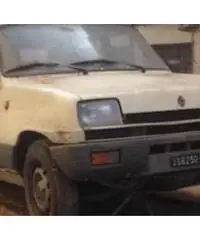 Renault 5 - 1982 Renault 5 - 1982
