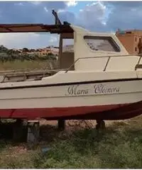 Rio 630 cabin fisch 150cv volvo