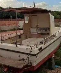 Rio 630 cabin fisch 150cv volvo