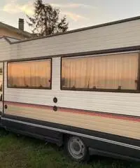 Camper arca America
