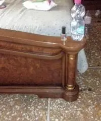 MOBLETTO BIANCO  e trabacca