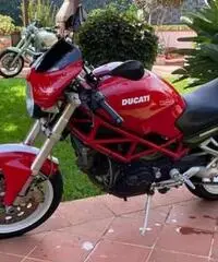 Ducati Monster S2R - 2004 Ducati Monster S2R - 2004