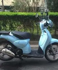 Aprilia Scarabeo 50 - Firenze Aprilia Scarabeo 50 - Firenze