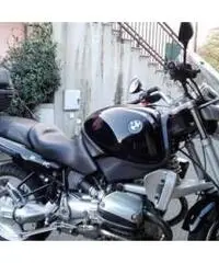 BMW R 850 R COMFORT, anno 2004, colore nero, km 48.000 - La Spezia