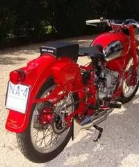 Moto Guzzi Falcone 500 Sport del 1957 - Roma Moto Guzzi Falcone 500 Sport del 1957 - Roma