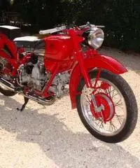 Moto Guzzi Falcone 500 Sport del 1957 - Roma Moto Guzzi Falcone 500 Sport del 1957 - Roma