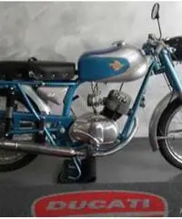DUCATI 85 SPORT 1960 11 KM UNICA INTROVABILE - Lazio DUCATI 85 SPORT 1960 11 KM UNICA INTROVABILE - Lazio