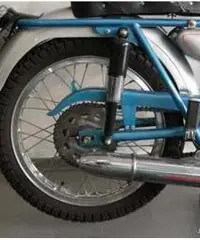 DUCATI 85 SPORT 1960 11 KM UNICA INTROVABILE - Lazio DUCATI 85 SPORT 1960 11 KM UNICA INTROVABILE - Lazio