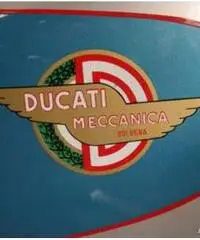 DUCATI 85 SPORT 1960 11 KM UNICA INTROVABILE - Lazio DUCATI 85 SPORT 1960 11 KM UNICA INTROVABILE - Lazio