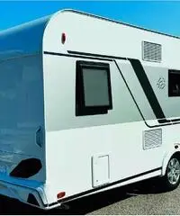 Caravan KNAUS Sport 500 Fu