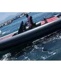 Gommone DOVI 9 mt