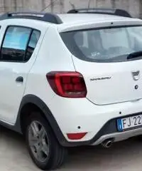 DACIA Sandero 2ª serie - 2017 DACIA Sandero 2ª serie - 2017