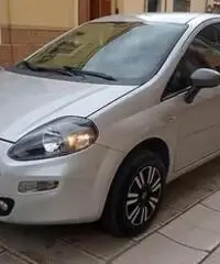 Fiat Punto Natural Power - 2014 Fiat Punto Natural Power - 2014