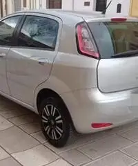 Fiat Punto Natural Power - 2014