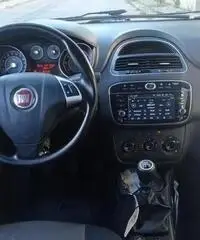 Fiat Punto Natural Power - 2014