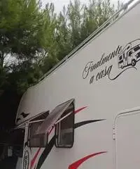 CAMPER 6 posti letto/viaggio