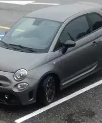 Abart 500 180cv conpetizione affareeeee Abart 500 180cv conpetizione affareeeee