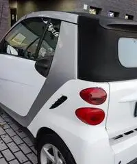 Smart cabrio 1.0 benzina