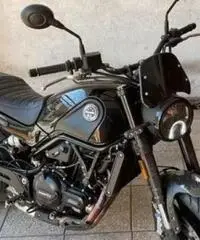 Benelli Leoncino 500 - 2021