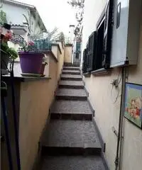 Villino indipendente ai Castelli Romani