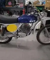 SWM 125 Six Day SWM 125 Six Day