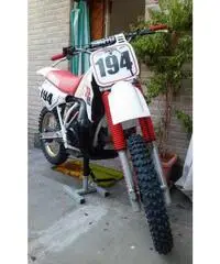 Yamaha yz 250 1987 - Ravenna Yamaha yz 250 1987 - Ravenna