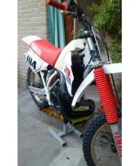 Yamaha yz 250 1987 - Ravenna Yamaha yz 250 1987 - Ravenna