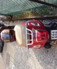 SYM Fiddle II 50S - Milano