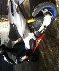 Aprilia SR R - Potenza