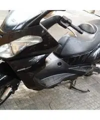 Aprilia Atlantic 400 - Roma