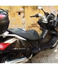 Aprilia Atlantic 400 - Roma