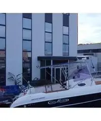 Mimi Fishermann 23.50 con coppia di Suzuki DF140