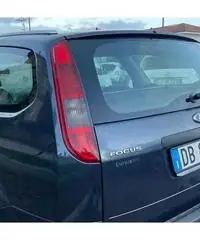 Ford Focus C-Max Focus 1.8 TDCi (115CV) S.W. Ford Focus C-Max Focus 1.8 TDCi (115CV) S.W.
