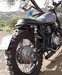 Kawasaki KZ 400 - 1978 Kawasaki KZ 400 - 1978
