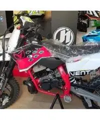Vent Baja 50 Kid ruote 12/10 nuova Vent Baja 50 Kid ruote 12/10 nuova