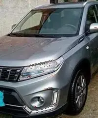 Suzuki vitara ibrid