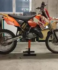 Ktm sx 125 2006 Ktm sx 125 2006