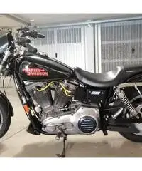 Harley-Davidson Dyna Super Glide - 1995