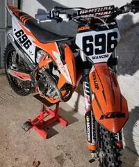 Ktm 350 sx-f - 2022