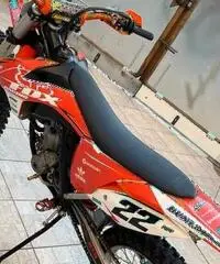 Ktm 350 sx-f - 2013 Ktm 350 sx-f - 2013
