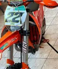 Ktm 350 sx-f - 2013 Ktm 350 sx-f - 2013