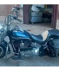 Harley-Davidson Softail Heritage Centenario 1450